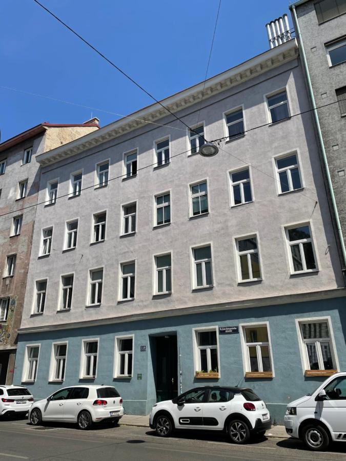 Cozy City Apartment Near City Center Βιέννη Εξωτερικό φωτογραφία