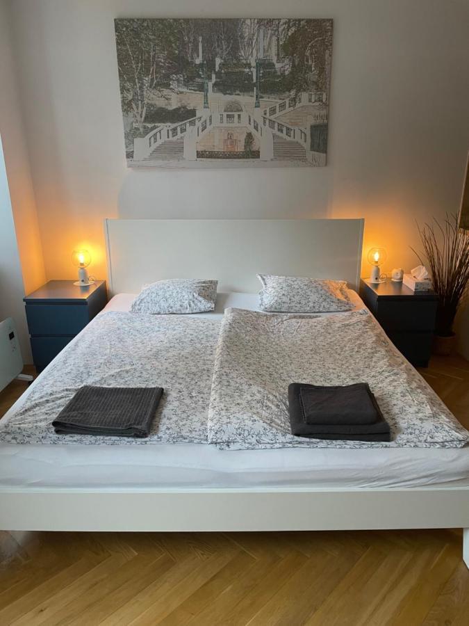 Cozy City Apartment Near City Center Βιέννη Εξωτερικό φωτογραφία